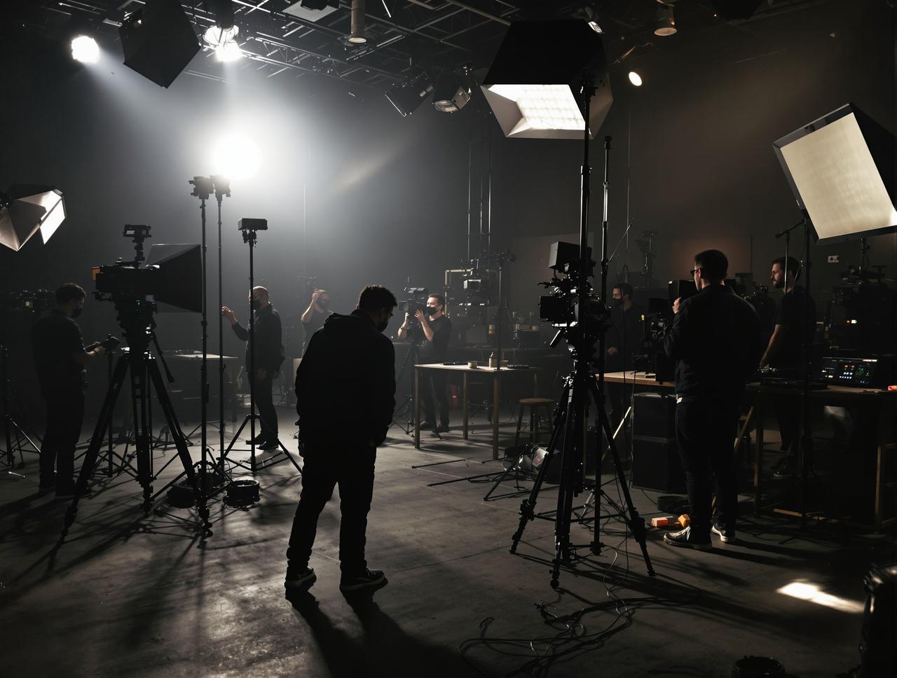 四虎影院制作现场