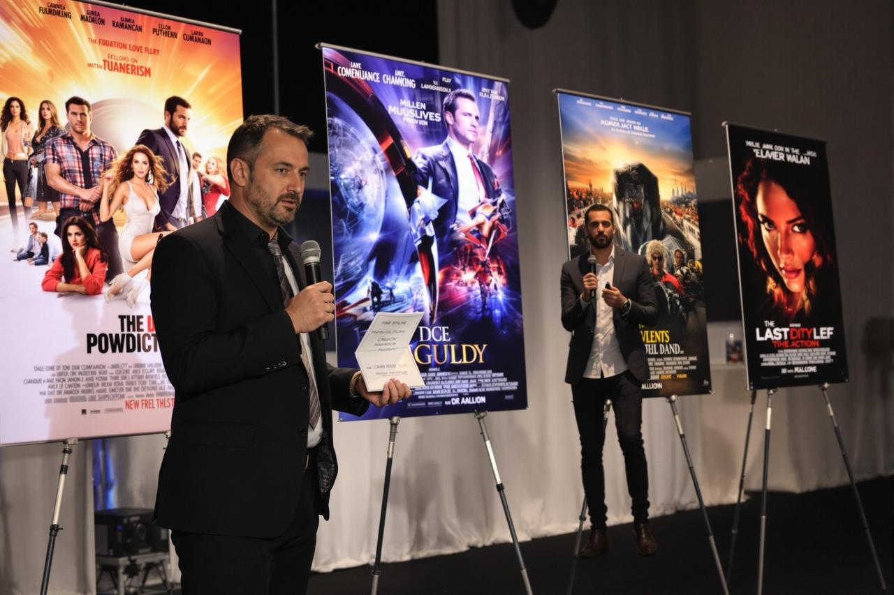 四虎影院2026年度片单发布，12部重磅作品即将与观众见面