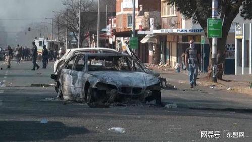 暴乱图片,冲突与混乱的瞬间纪实 第2张 暴乱图片,冲突与混乱的瞬间纪实 第2张