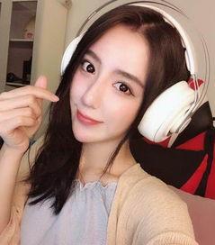斗鱼最美女主播,揭秘最美女主播的风采与魅力  第2张